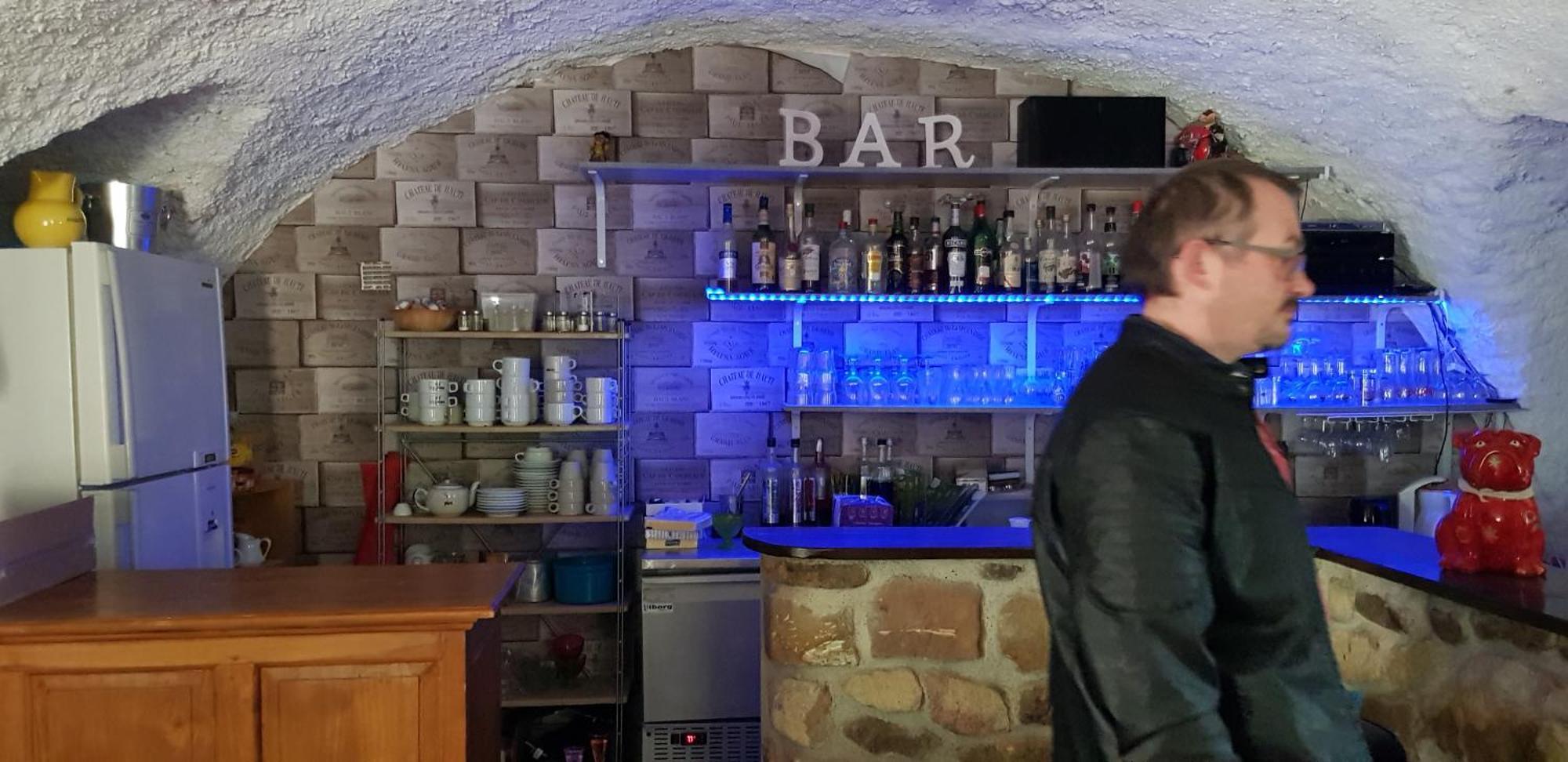 Le Moulin D'onclaire Camping Et D'hotes Frühstückspension 3*