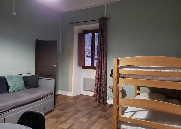 Le Moulin D\'Onclaire Camping Et Chambres D\'Hotes